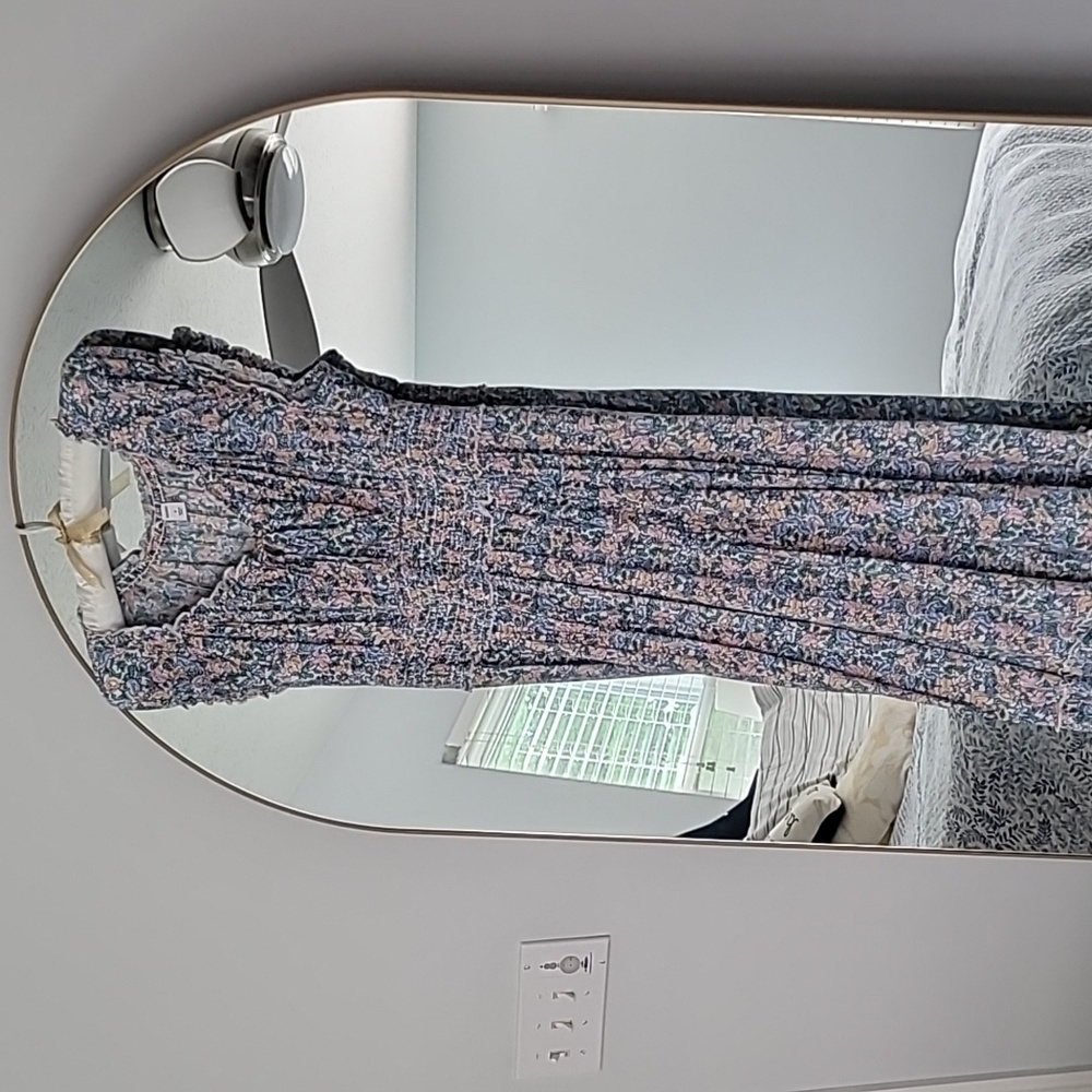 Old navy summer floral dress